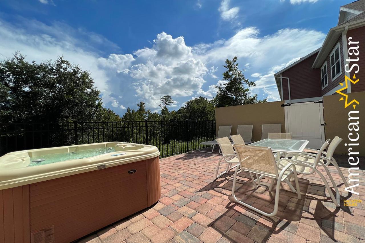 5Br Family Mansion Hot Tub Bbq Orlando Exterior photo